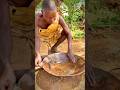 Chaaba Is Getting Ready to Cook… From Cleaning Pots to Cooking Time 🍲🔥 | African Village Life