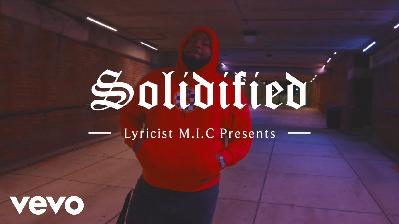 Jay-Mik - Solidified (Official Video)