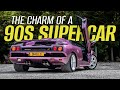 Lamborghini Diablo SV - The Charm of a 90s Supercar
