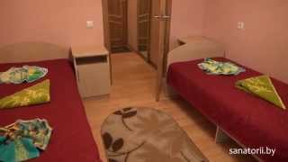Санаторий Чёнки - 2-мест 1-комн номер (кор. №1), Санатории Беларуси Санаторий Чёнки - 2-мест 1-комн номер (кор. №1), Санатории Беларуси