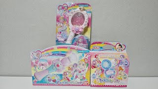 트로피컬 루즈 프리큐어 | トロピカル~ジュ!プリキュア | 장난감/완구 리뷰