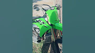 Roached GG Crank King Quads 2025 KX250Fs CRF110 Dads E5 Life 