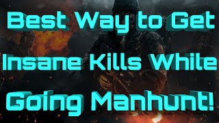 How to Use Choke points effectively | Best Strategy for Going Manhunt | Division 1.6.1