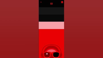 RED Level 32 ( Make the Screen Red  )  Walkthrough