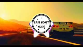 BASS BOOSTED SONG | Shaed - Trampoline (JAUZ remix)