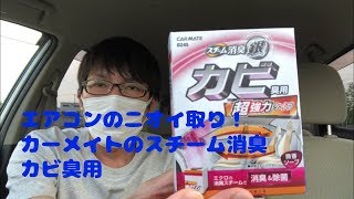 【消臭剤】 超強力スチーム消臭 銀 カビ臭用のレビュー