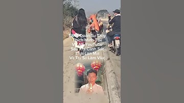 Cảnh Sát Thái Lan Mời Cả Đoàn STT Minh Tuệ Và Các YouTube Cái Kết #tuanchua