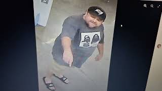 Involved Male Identified In Walmart. Cartersville GA. 10-13-24