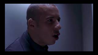 Boiler Room stairwell scene