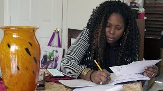 Hard Hit by the Shutdown: A Family Struggles to Stay Afloat
