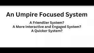 A New Way to Umpire Kriegsspiel