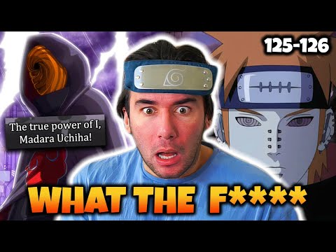 I, Madara Uchiha... (Naruto Shippuden Reaction)