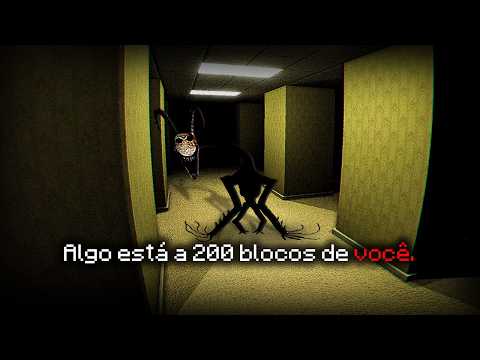 MINECRAFT BACKROOMS LEFT US TRAUMATIZED...