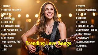 Viral Love Songs 2026 🔥 Trending Love Songs | Soft Acoustic & Emotional Playlist screenshot 4