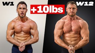 Training with The World's Strongest Coach did THIS!