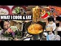 MOMMY LIFE 🙋🏻 3 WAYS TO MAKE OX TAIL SOUP | SPICY  KOREAN RAMEN🍜 | ❤️CHARIS