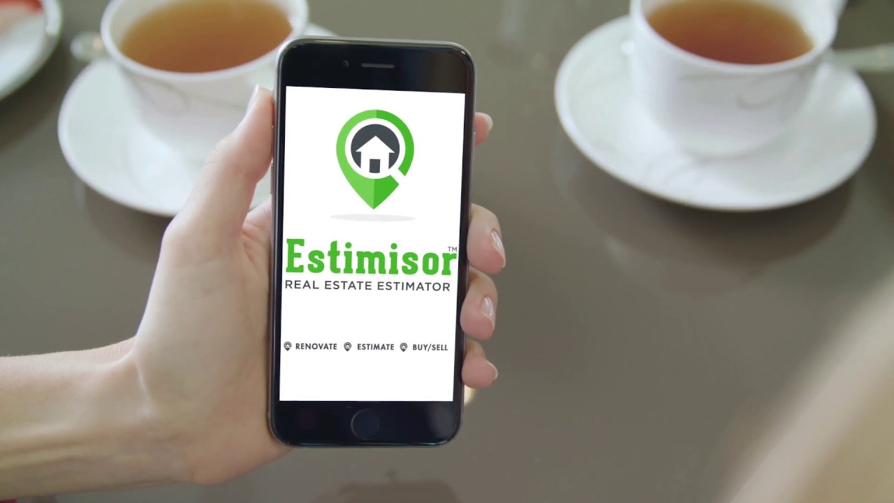 Estimisor - Property Value Estimator App