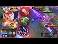 TOP GLOBAL CLAUDE SOLO RANK MALAH KETEMU TIM ANOMALI ! SUSAHNYA SOLO RANKED - MLBB