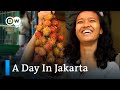 A city tour of jakarta  visit indonesias capital