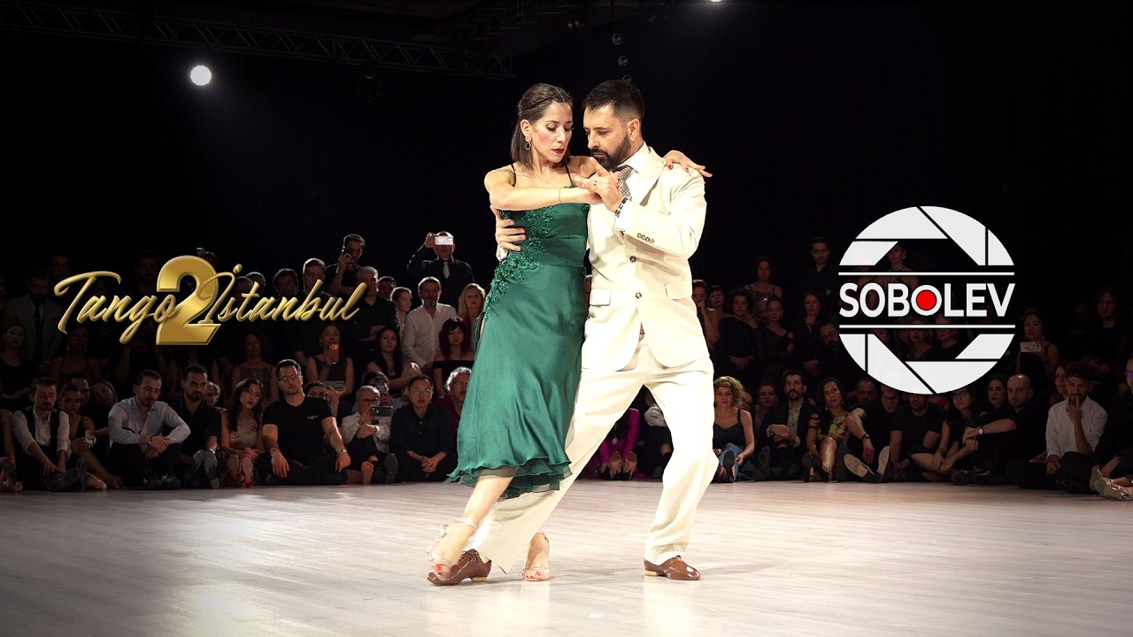 Fatima Vitale & Javier Rodriguez - Maquillaje