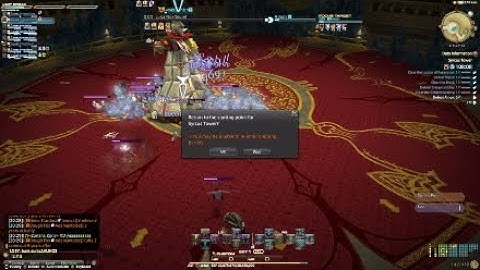 Day of trolling in FFXIV SHB