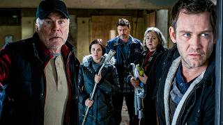 Frozen Hell: The Ice Road Monster Escape screenshot 1