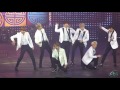 KCON 2016 Fance - Groups Introduction [20160602][FANCAM]