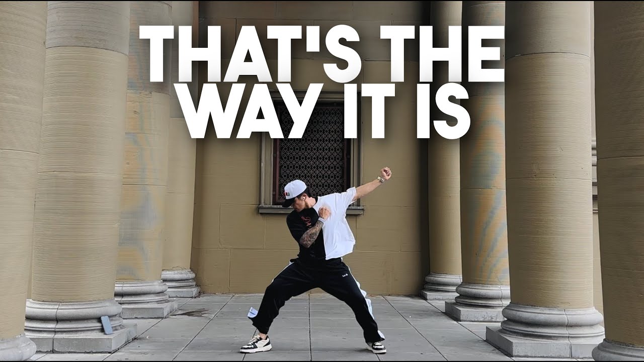 THAT'S THE WAY IT IS by Celine Dion | Zumba | Kramer Pastrana