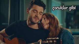 çocuklar gibi مترجمة