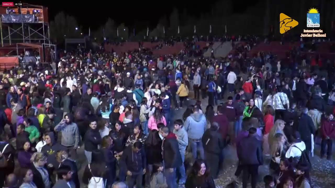 Fiesta Nacional del Lago 2024 YouTube