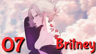 07 Britney · Chelsea Collins Nightcore || With Lyrics