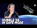 Hubble in safe mode dopo rottura giroscopi