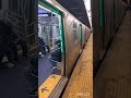 R68 R68A R179 R211A B C trains action 