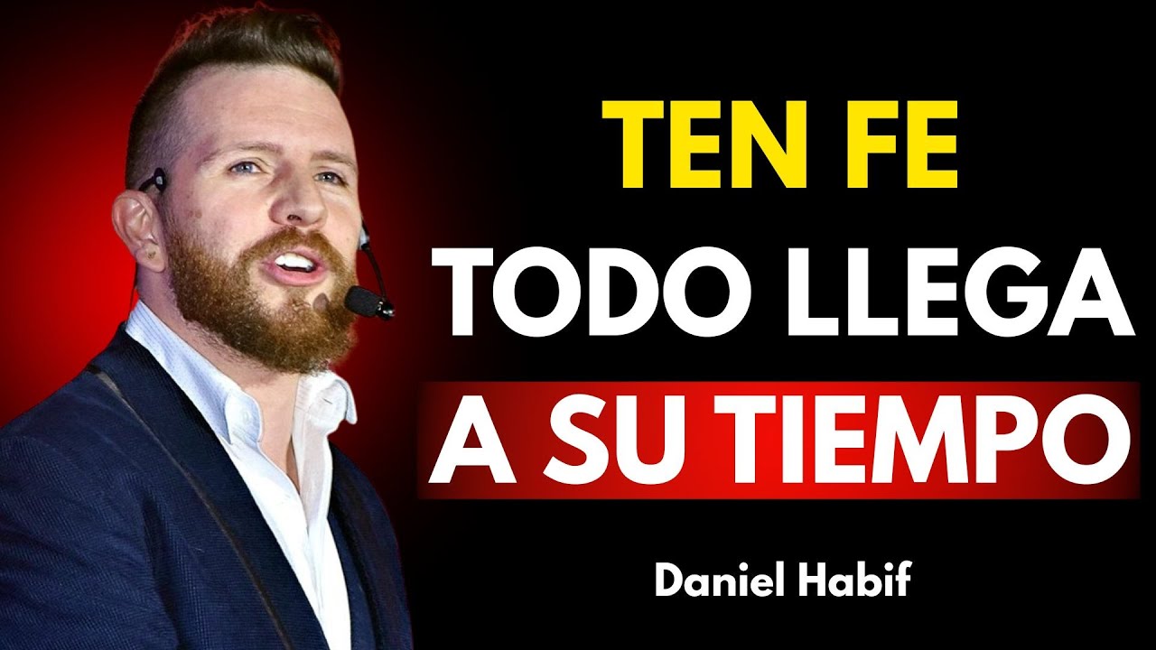 TEN FE, TODO llega a su tiempo | Aprende a Confiar en el Tiempo de Dios ...