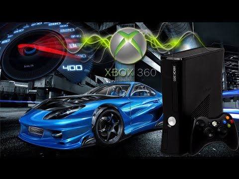 [X360] TOP 15 Racing Games / ТОП 15 Лучшие гонки для Xbox 360  #1