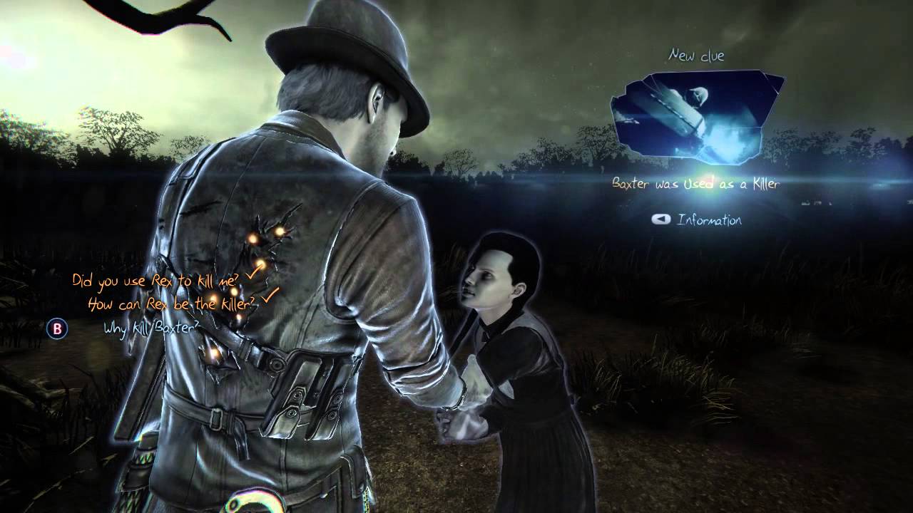 Image result for murdered soul suspect ending