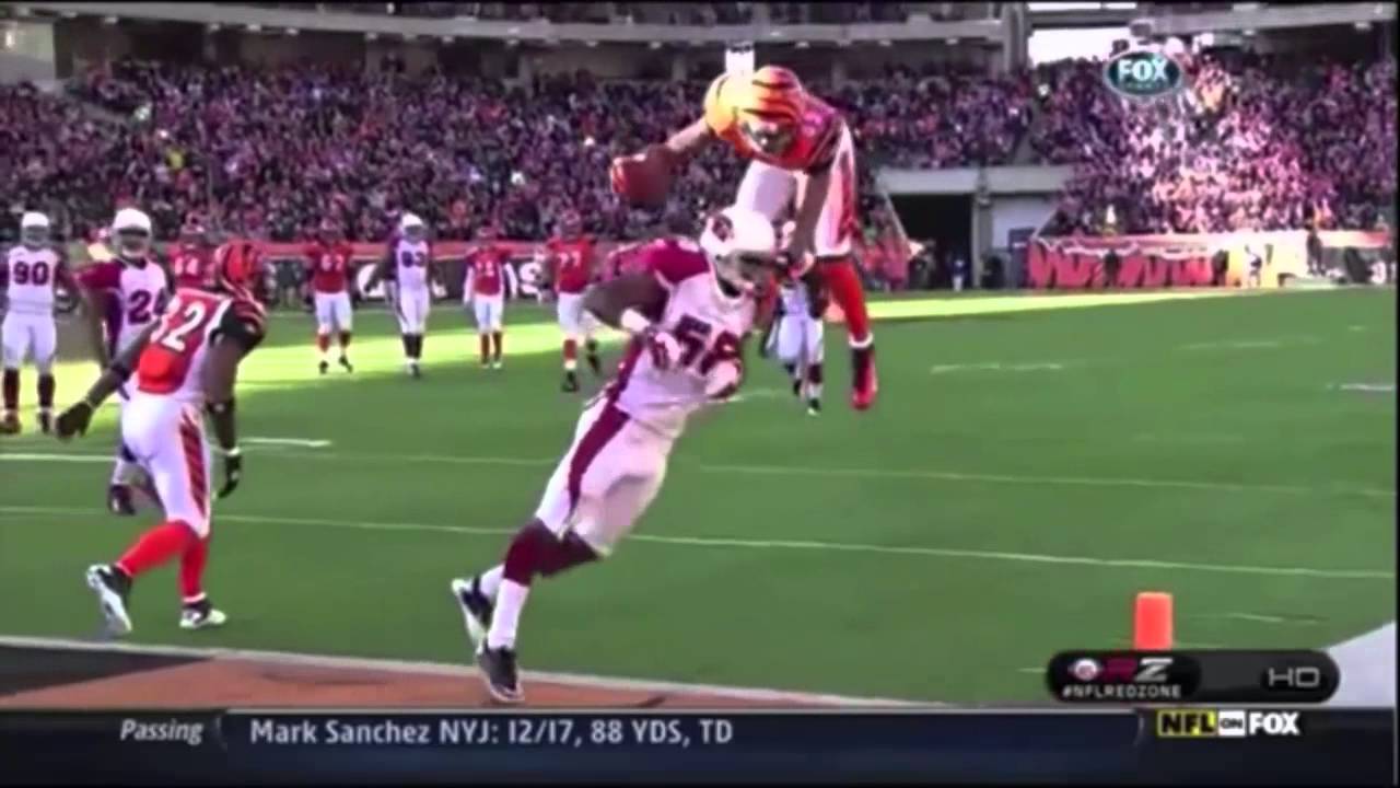 MLG American Football Frontflip - YouTube