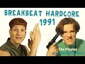 Hardcore Breakbeat 1991 | История рейв культуры | Ra Djan Radjan Ра Джан Раджан