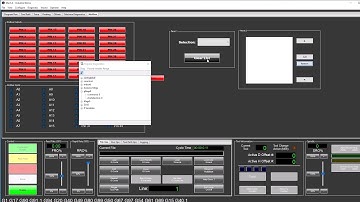 Mach4 Pass Data between Lua Panels