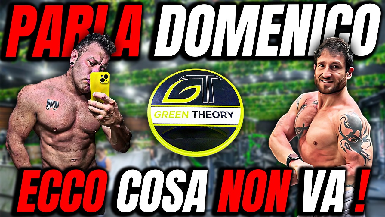 SCANDALO GREEN THEORY I TESTIMONI