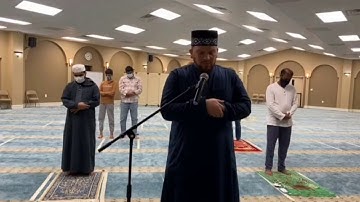 تلاوة هادئة على مقام( بيات الكرد)❤