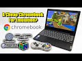 A Cheap Chromebook For Emulation? Yeah, It’s Pretty Good!