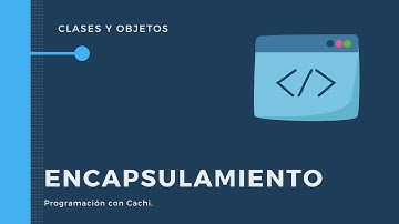 15.Programación con Cachi || Curso de POO en Java || Encapsulamiento y Métodos Accesores (Set y Get)