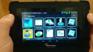 PeopleNet Crestwood workflow