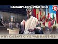 Caesar's Great Roman Civil War - How it all started - DOCUMENTARY