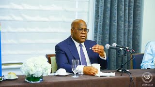 Urgent51025 Le Pr. Tshisekedi Vient De Sauver Le Pays De La Balkanisation Voici La Nouvelle