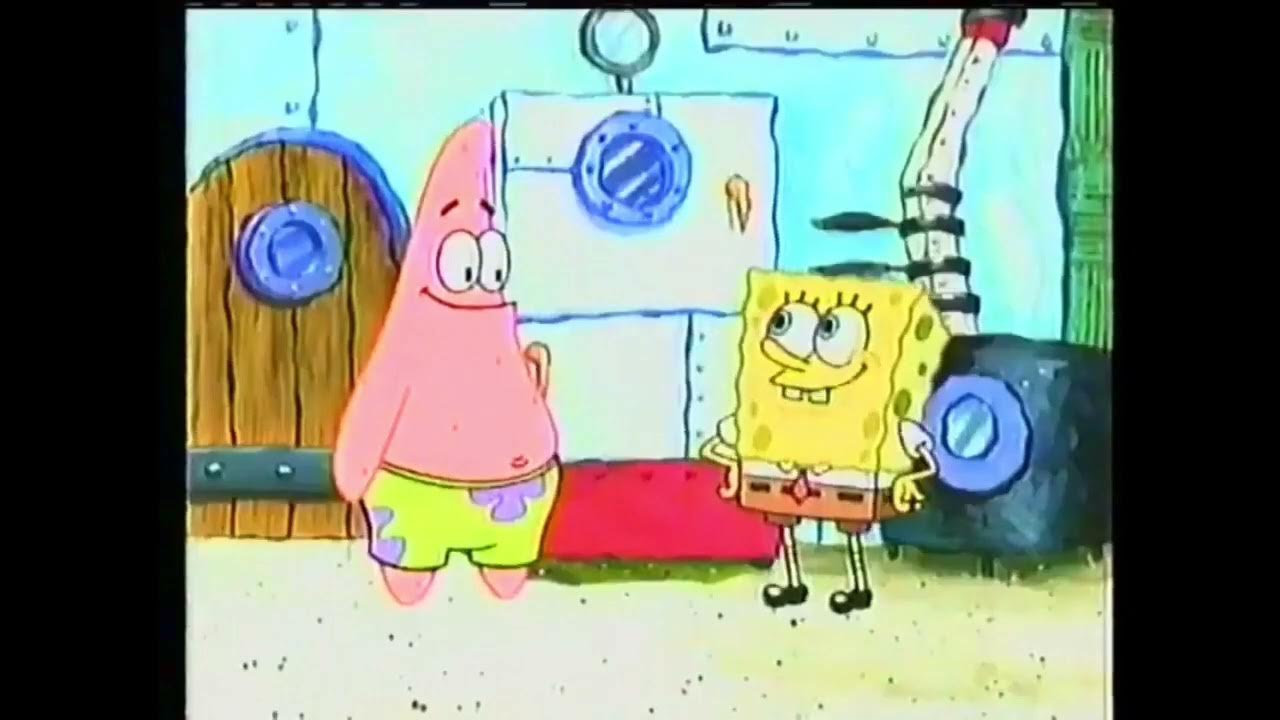 Spongebob chocolate milk commercial but..... YouTube