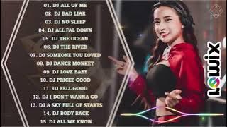 Dj Barat Terbaru 2022 Full Bass - Hits Dj Barat 2022 - Dj All Of Me - Lagu barat terbaru 2022 remix