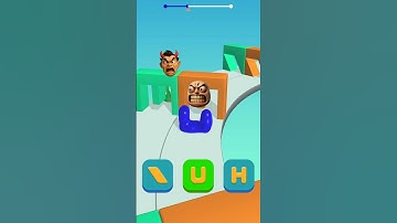 Blob Shape Shifter Funny Troll Race! BOSS Level 😱🤯 #shorts​ #gaming​ #youtubeshorts​