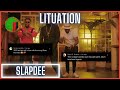 SlapDee ft Patoranking x Daev - Lituation (Official Music Video) | Reaction